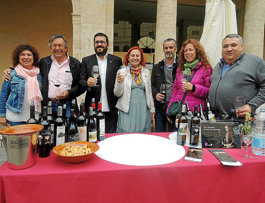 Nit de Petits Cellers Grans Vins