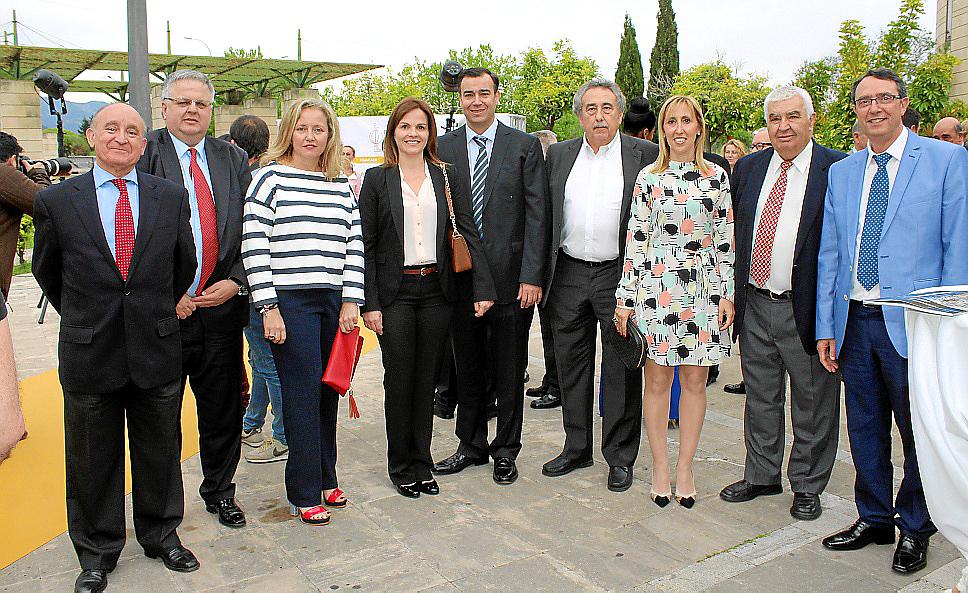 Gala del empresario 2016