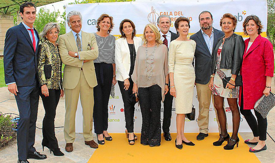 Gala del empresario 2016