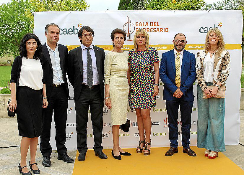 Gala del empresario 2016