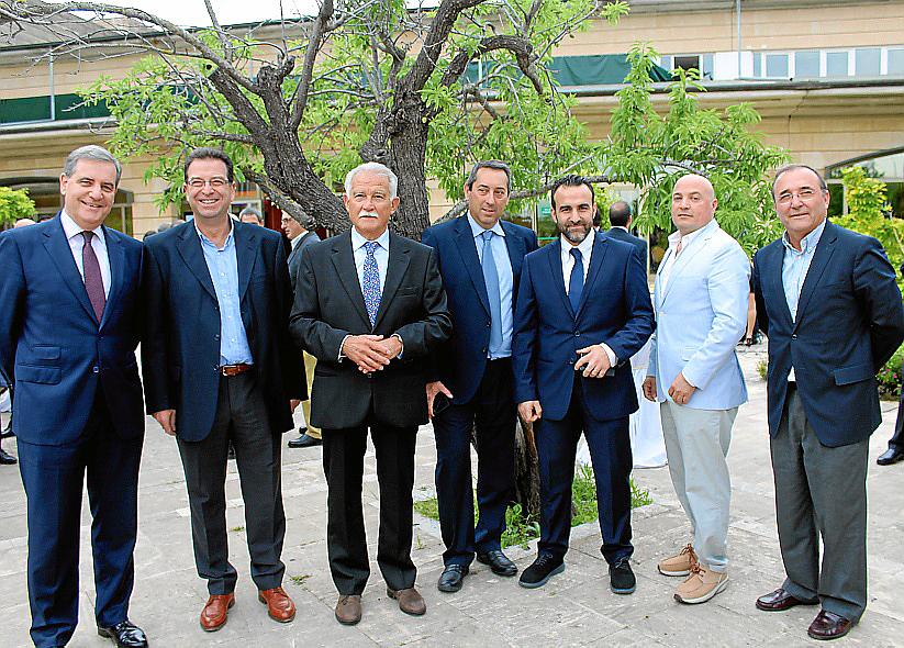 Gala del empresario 2016
