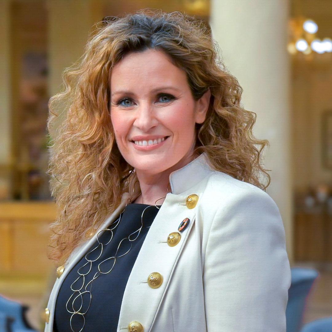 May López es la directora de Desarrollo de Empresas por la Movilidad Sostenible