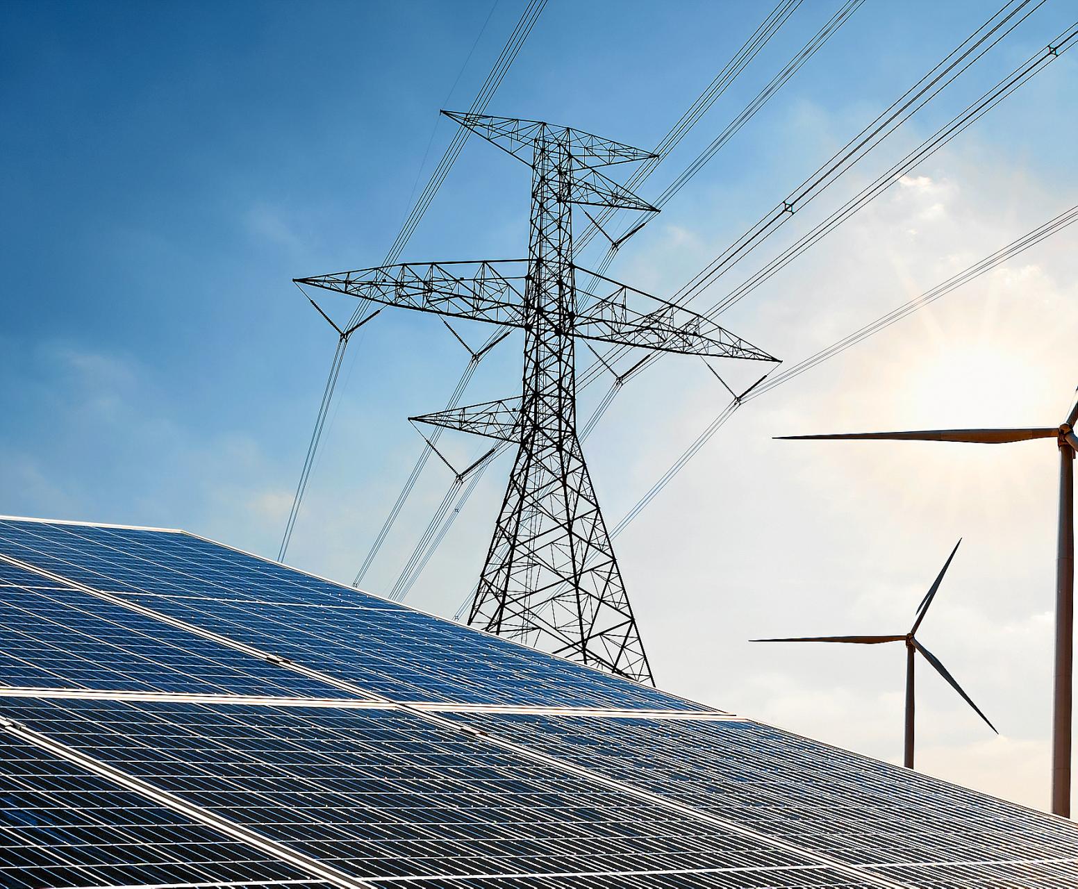 La ONU aboga por acelerar la transición energética, pasando de los combustibles fósiles a las energías limpias. Foto: FREEPIK