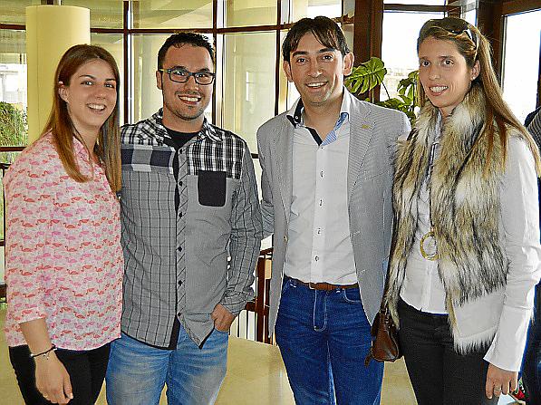 Cóctel de ingenieros técnicos industriales
