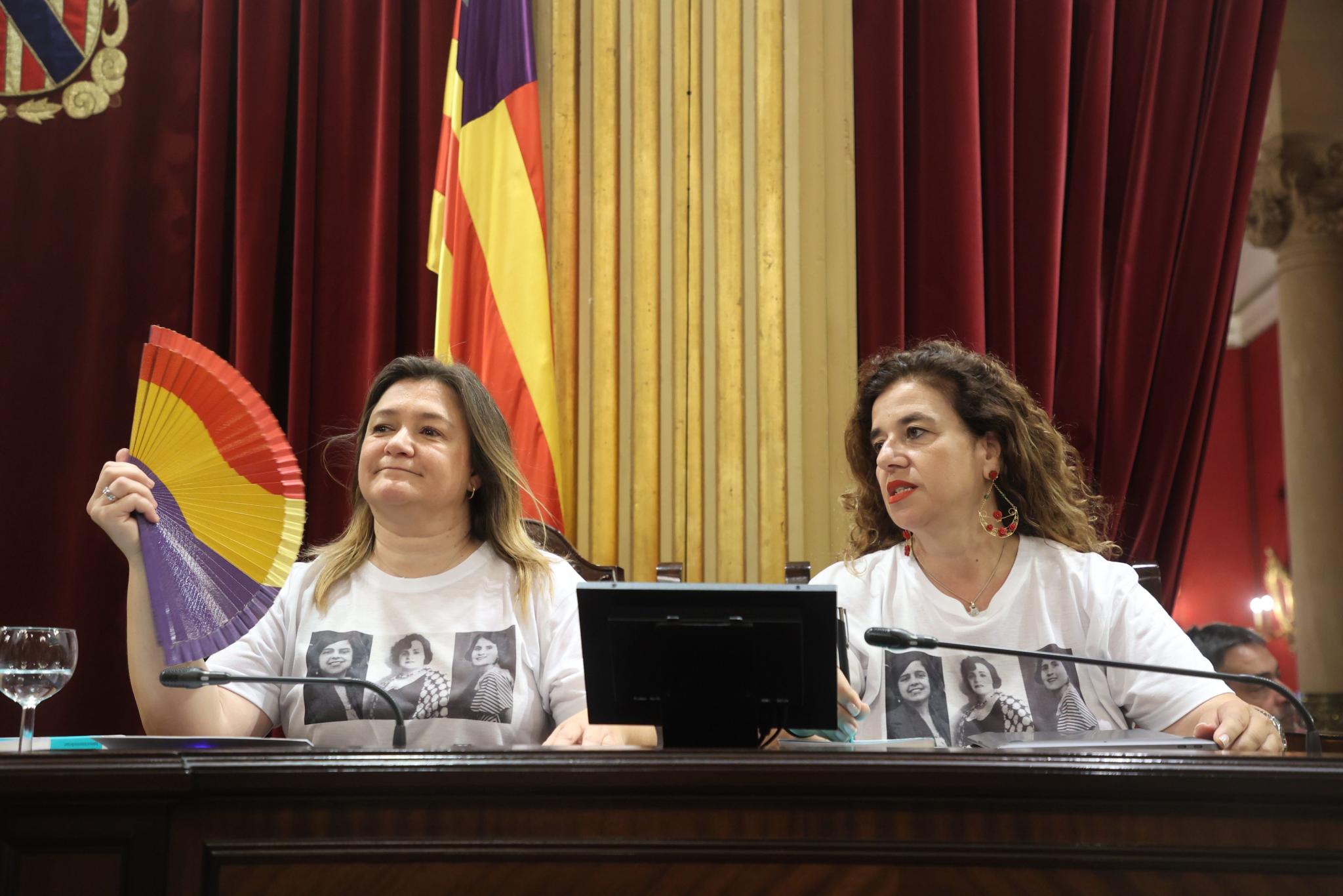 PALMA. POLITICA AUTONOMICA. MEMORIA HISTORICA. El Gobierno lleva a Gabriel Le Senne a la FiscalÃ­a y abre la puerta a su posible