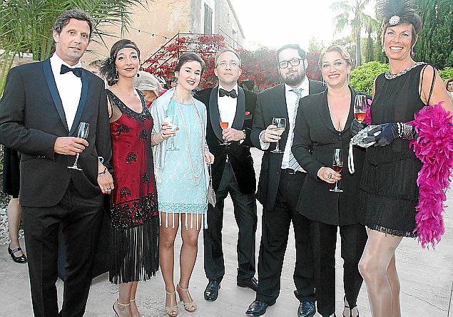 Gala benéfica de la Fundación Rana