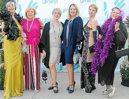 Gala benéfica de la Fundación Rana