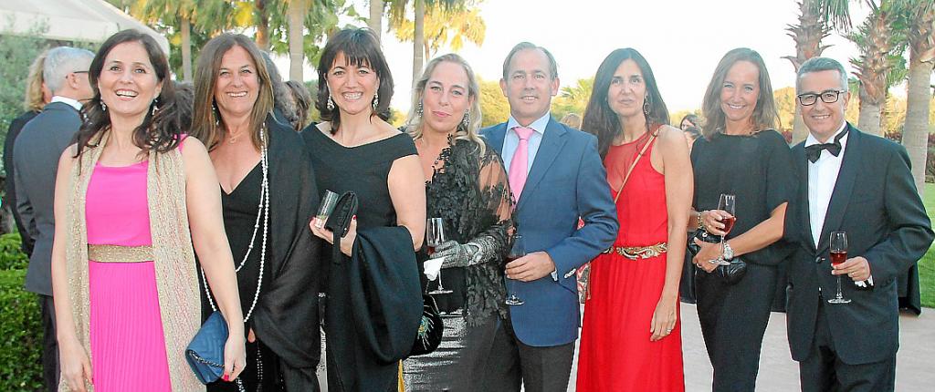 Gala benéfica de la Fundación Rana