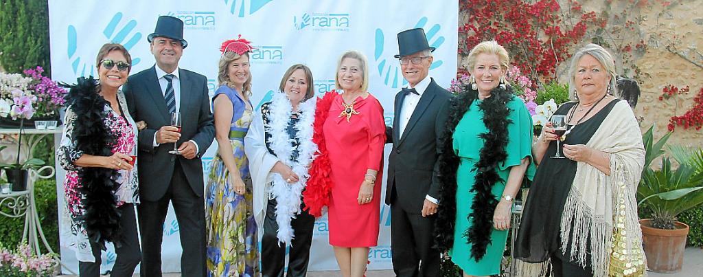 Gala benéfica de la Fundación Rana