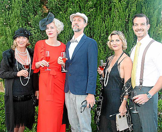 Gala benéfica de la Fundación Rana