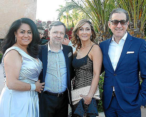 Gala benéfica de la Fundación Rana