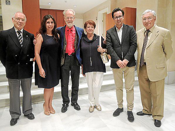 Premios de Rotary Club Mallorca