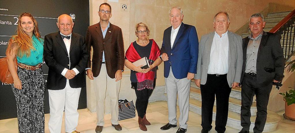 Premios de Rotary Club Mallorca