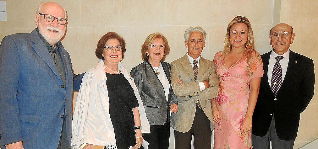 Premios de Rotary Club Mallorca