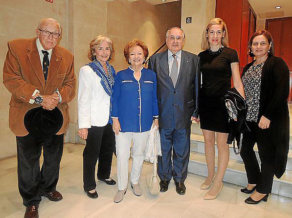 Premios de Rotary Club Mallorca
