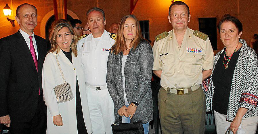 Concierto del Día de las Fuerzas Armadas