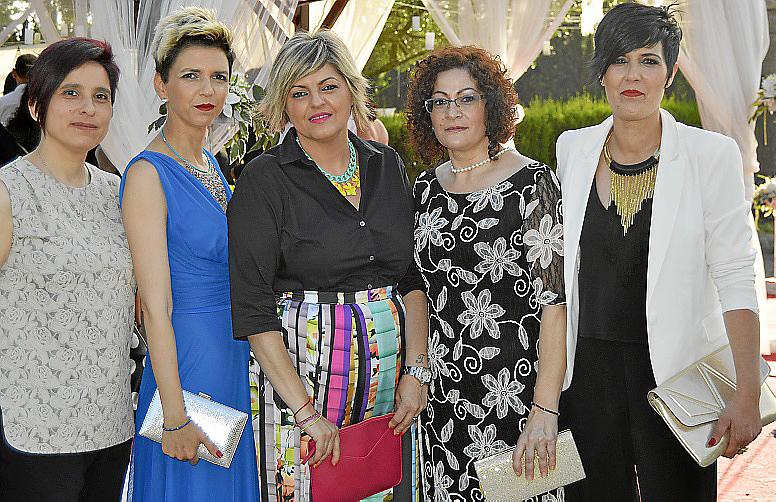 Boda de Josep de Luis y Martina Cloquell
