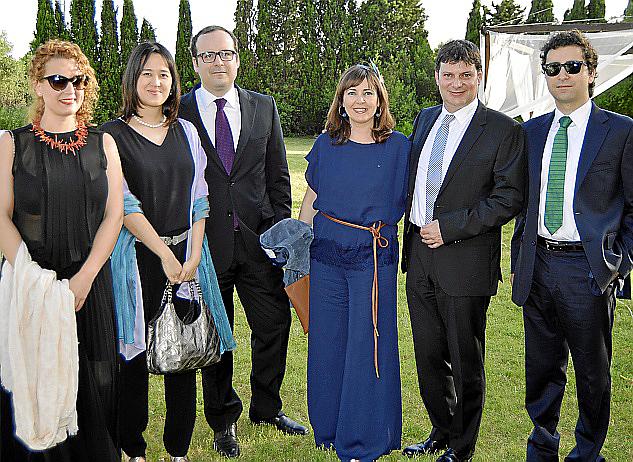 Boda de Josep de Luis y Martina Cloquell