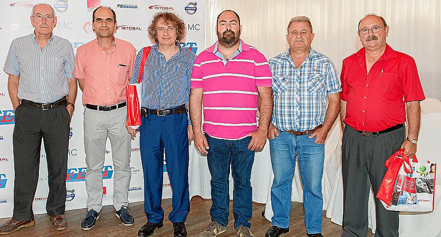 Asamblea de la Federación de Transportes