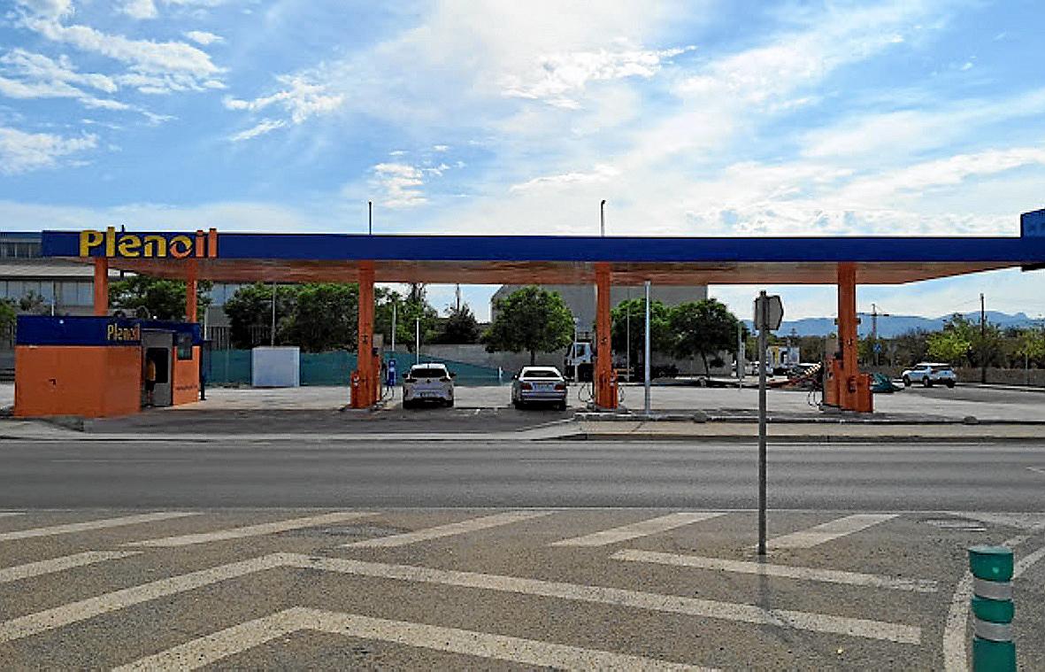 El Ajuntament de Marratxí ordena el cierre cautelar de la nueva gasolinera de Son Ramonell