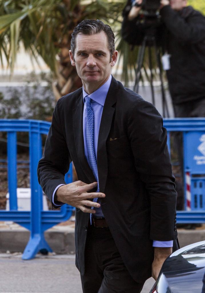 Iñaki Urdangarin