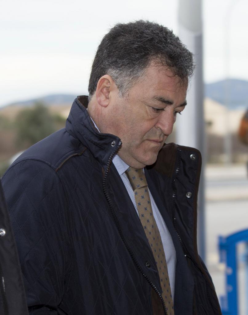 José Luis 'Pepote' Balleser
