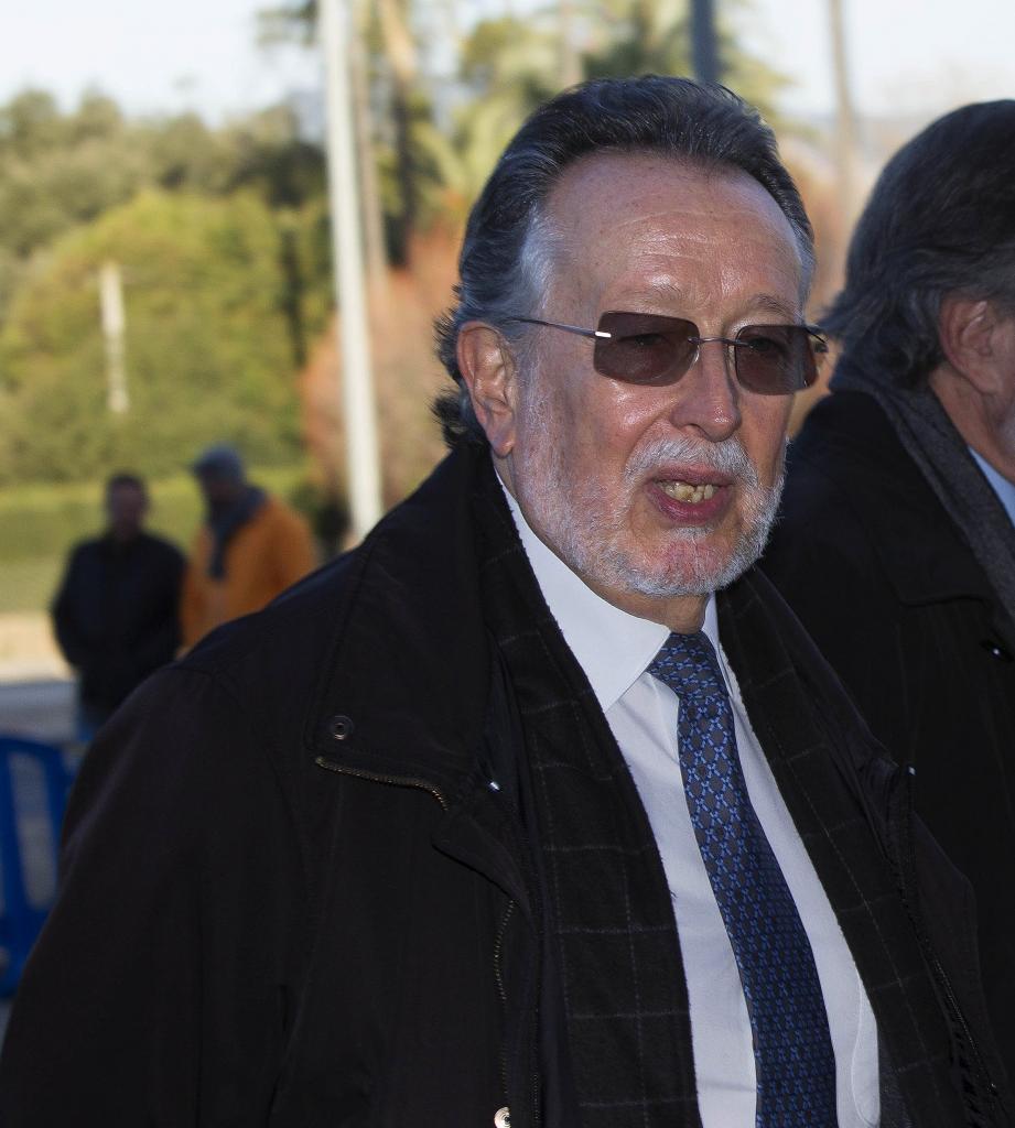 Alfonso Grau