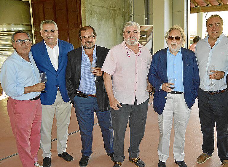 J.L.Ferrer inaugura su nueva bodega Veritas