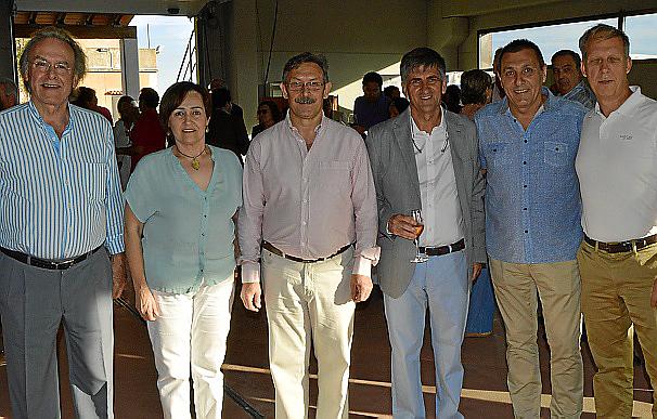 J.L.Ferrer inaugura su nueva bodega Veritas