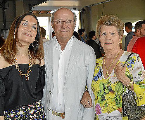 J.L.Ferrer inaugura su nueva bodega Veritas