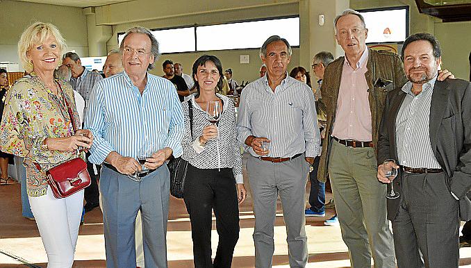 J.L.Ferrer inaugura su nueva bodega Veritas