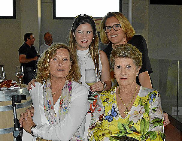 J.L.Ferrer inaugura su nueva bodega Veritas