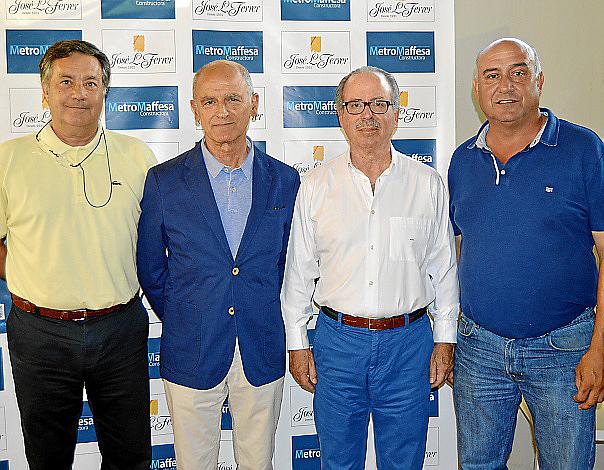 J.L.Ferrer inaugura su nueva bodega Veritas