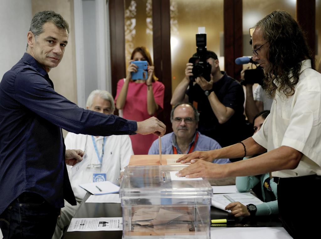 Elecciones generales 2016