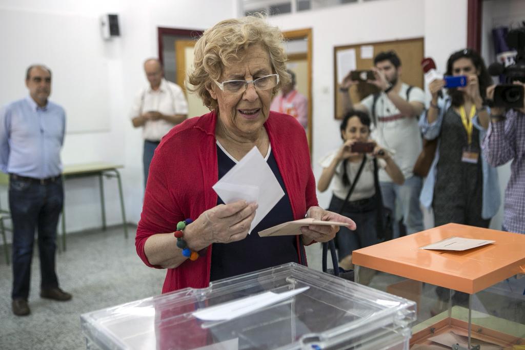 Elecciones generales 2016