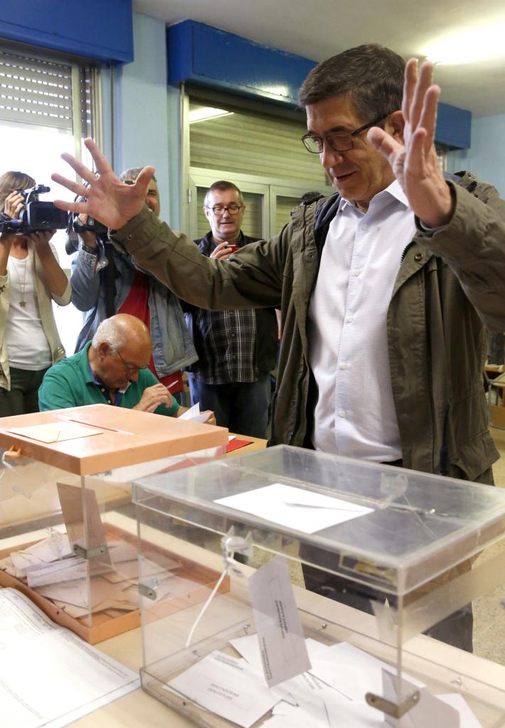 Elecciones generales 2016