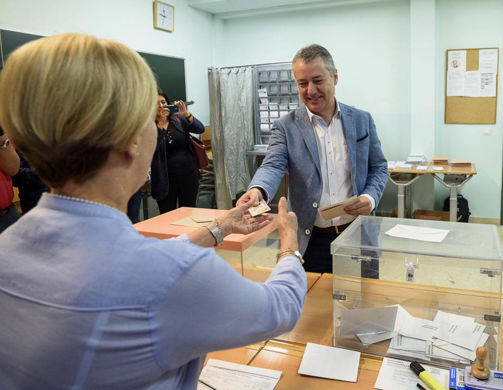 Elecciones generales 2016