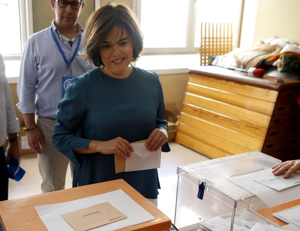Elecciones Generales 2016