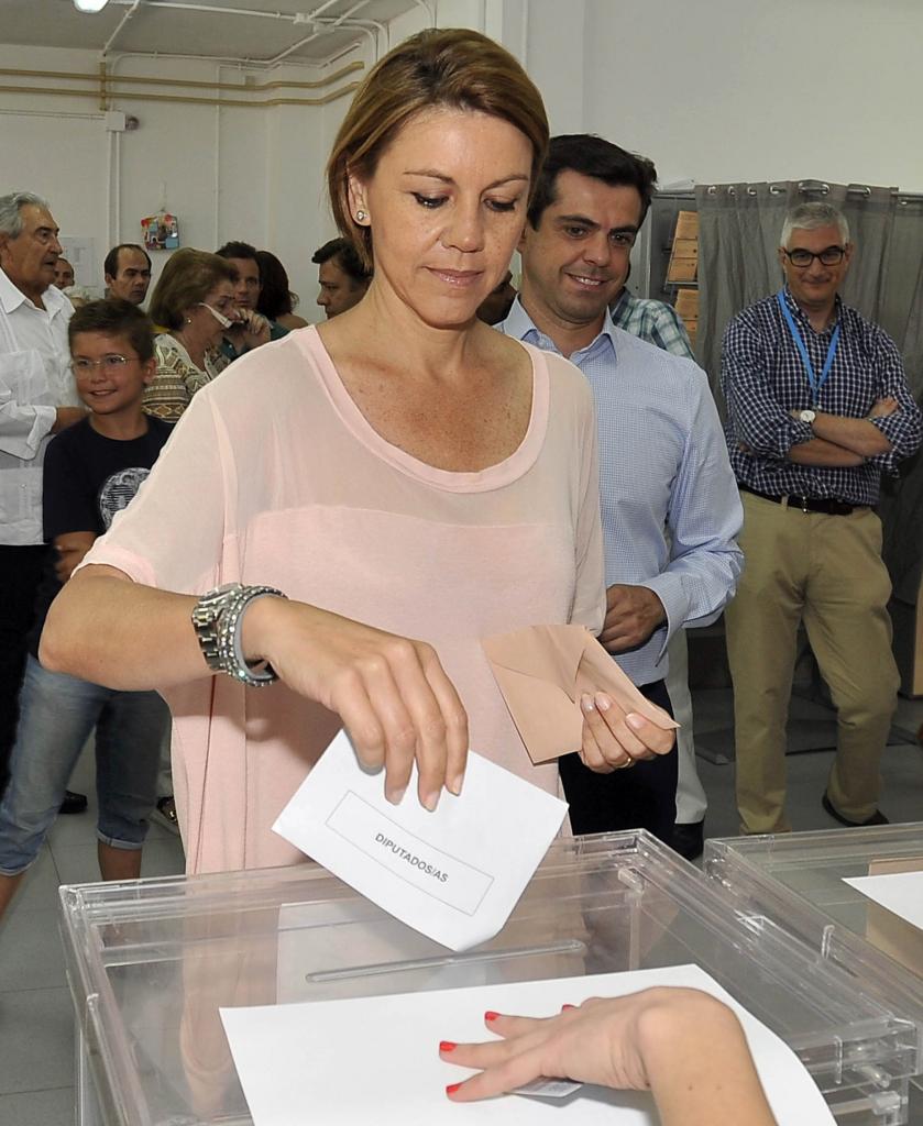 Elecciones generales 2016