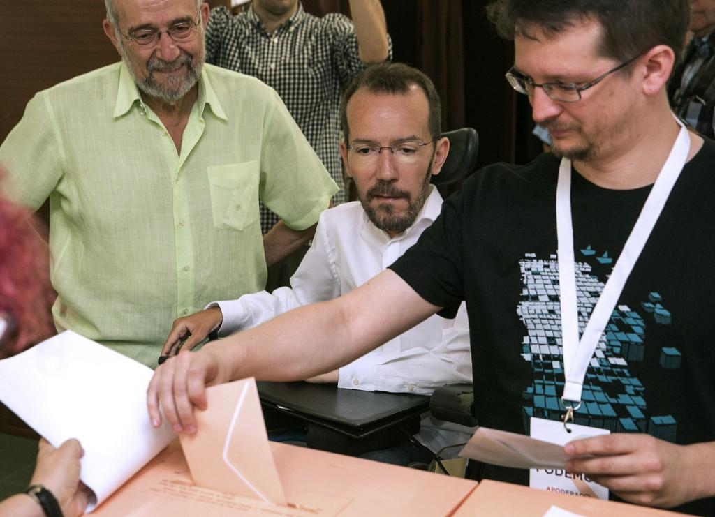 Elecciones generales 2016