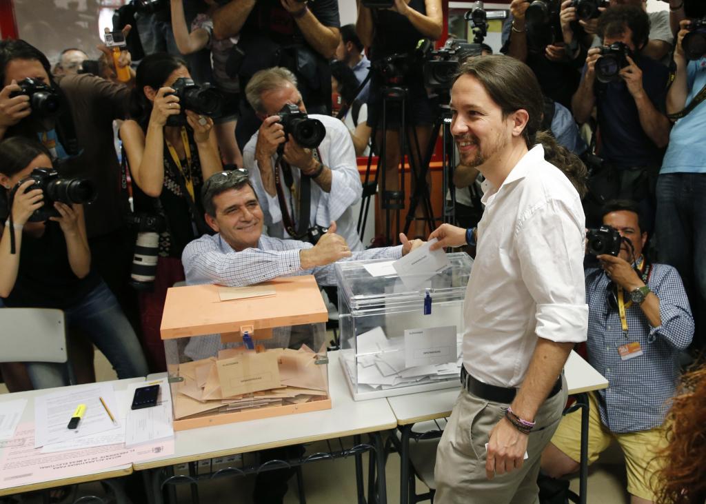 Elecciones generales 2016