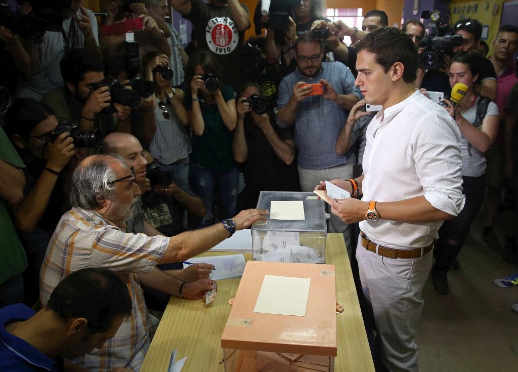 Elecciones generales 2016