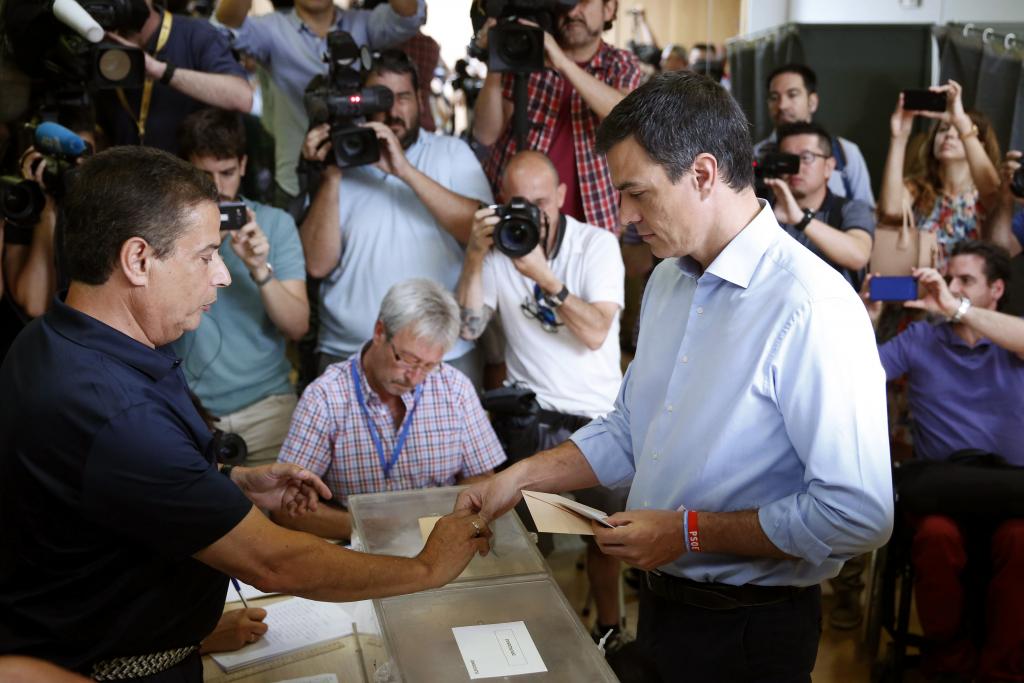 Elecciones generales 2016