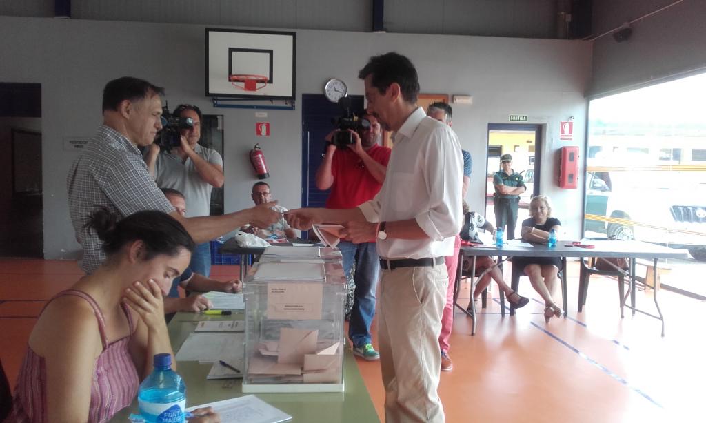 Elecciones generales 2016