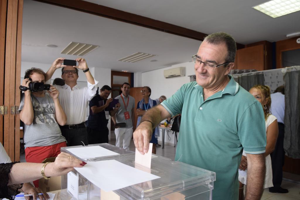 Elecciones generales 2016