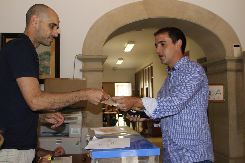 Elecciones generales 2016