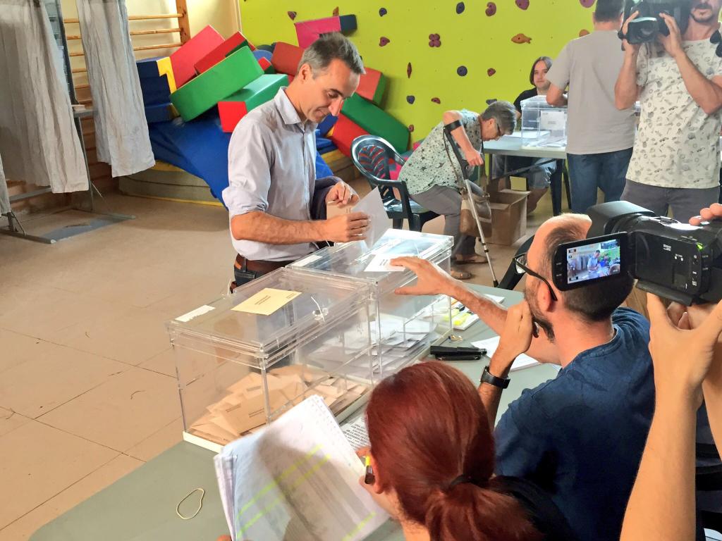 Elecciones generales 2016