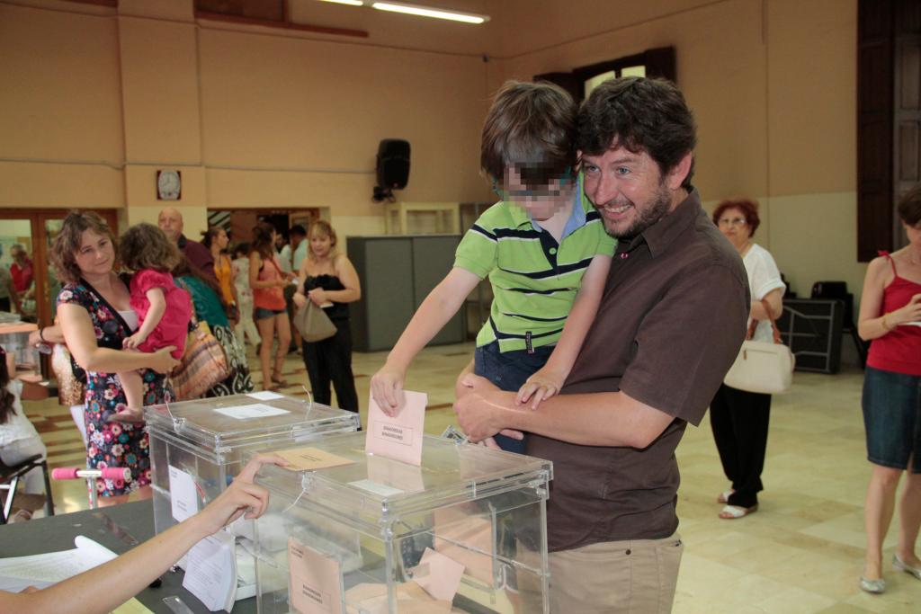 Elecciones generales 2016
