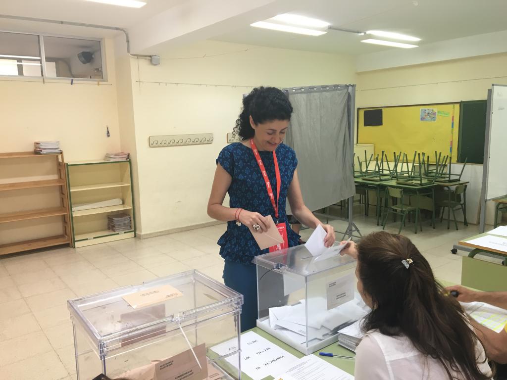 Elecciones generales 2016