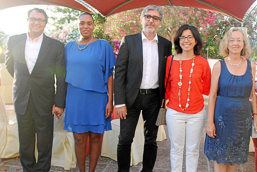 Encuentro de las logias masónicas de Balears